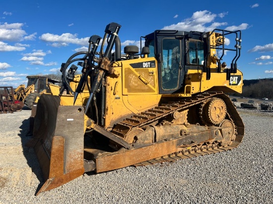 Ring 1 | Live Heavy Machinery Spring Auction