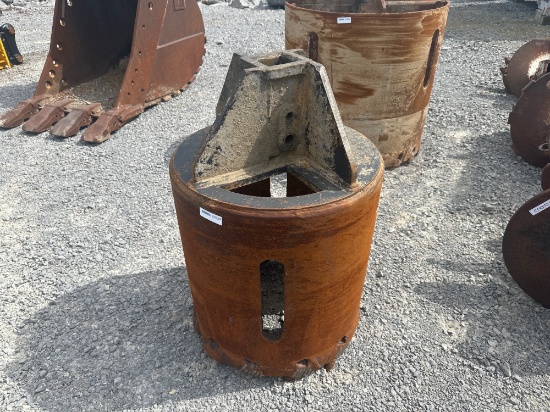 24" CORE BIT