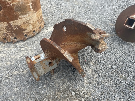 24" ROCK BIT