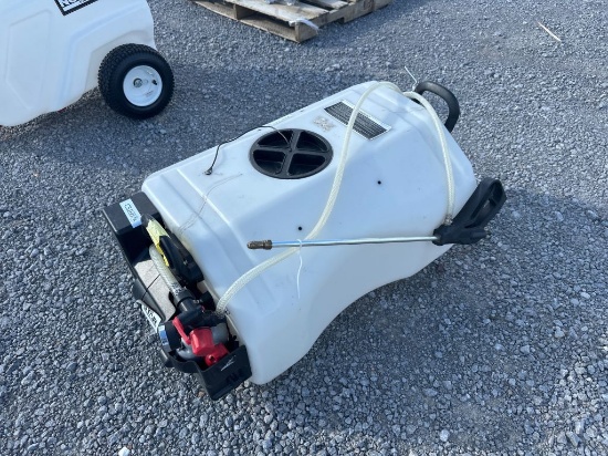 NORTH STAR PORTABLE SPRAYER