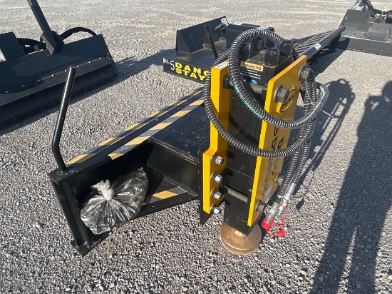 DSBREAK DS68 HYD POST DRIVER