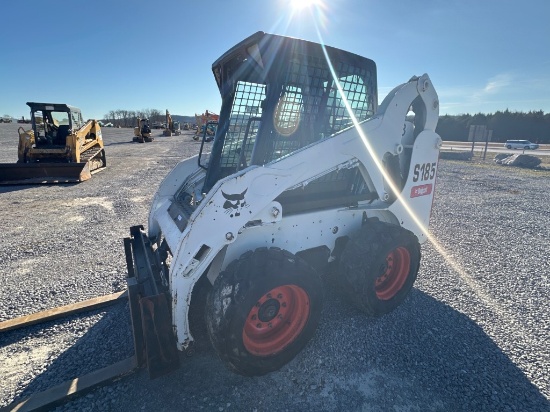 2011 BOBCAT S185 SKID STEER