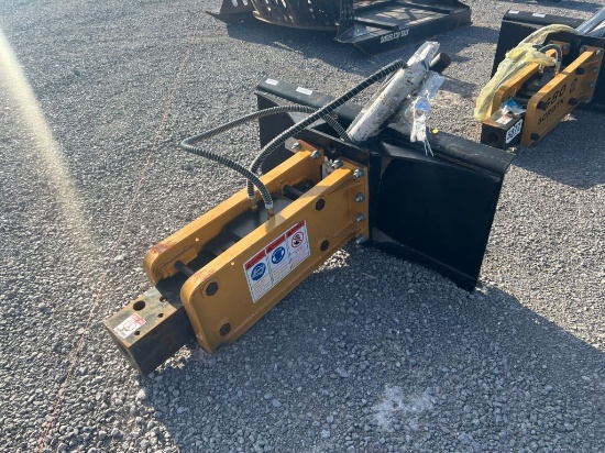 AGROK MOWER KING 680 HYD HAMMER