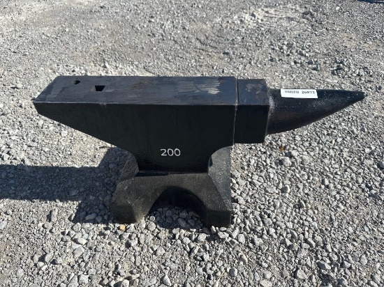 200LB ANVIL