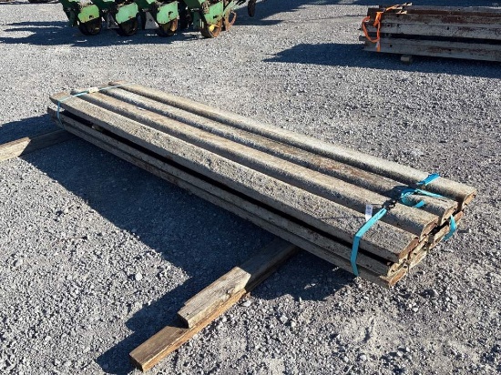 LOT OF CONCRETE FORMS