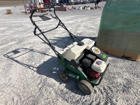BILLY GOAT AERATOR