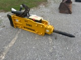DSBREAK DS85 HYD HAMMER