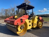DYNAPAC CC624HF VIB DOUBLE DRUM ROLLER