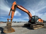 HITACHI ZX300LC-6N HYD EXCAVATOR