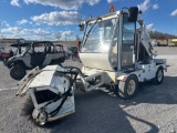 2020 ROADTEC FB-100E SWEEPER