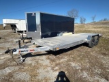 2024 TIMPTE 720 20’ CAR HAULER