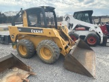 2007 DEERE 320 SKID STEER
