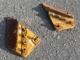 CRAWLER TRACTOR END BITS
