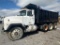 1994 MACK RD690S TRI AXLE DUMP TRUCK