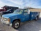 1999 CHEVROLET C/K 3500 SERVICE TRUCK