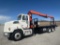 2014 WESTERN STAR 4700SB MATERIAL HANDLING CRANE T