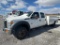 2016 FORD F550 SD SINGLE AXLE SERVICE TRUCK