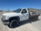 2004 CHEVROLET SILVERADO 3500 FLATBED TRUCK