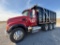 2004 MACK CV713 TRI AXLE DUMP TRUCK