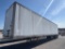 1995 WABASH TANDEM AXLE VAN TRAILER