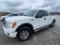 2013 FORD F150 STX PICKUP TRUCK