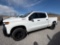 2019 CHEVROLET SILVERADO 1500 CUSTOM Z71 PICKUP TR