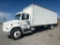 1997 FREIGHTLINER FL60 24' SINGLE AXLE BOX TRUCK