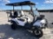 2021 ELECTRIC 4 SEATER GOLF CART