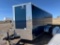 2024 ANVIL 16’ TANDEM AXLE ENCLOSED TRAILER