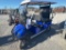 2025 SPIRIT 6 PASSENGER MINI GOLF CART