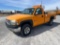 2001 GMC 2500 HD SL PICKUP TRUCK