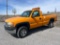 2001 GMC 2500HD SL PICKUP TRUCK