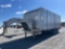 2015 TIGER 24’ DUAL TANDEM AXLE ENCLOSED TRAILER