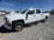 2016 CHEVROLET 2500HD PICKUP TRUCK