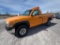 2001 GMC SIERRA 2500 SL PICKUP TRUCK