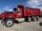 2006 MACK CV713 TRI AXLE DUMP TRUCK
