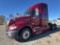 2017 INTERNATIONAL PROSTAR+ TANDEM AXLE TRUCK TRAC