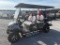 2034 WINTAO 6 PASSENGER ELECTRIC GOLF CART