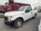 2018 FORD F150 PICKUP TRUCK XL