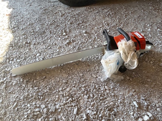 PROMAG 038 COMMERCIAL CHAINSAW