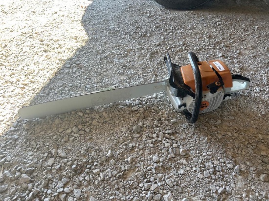 PROMAG 038 COMMERCIAL CHAINSAW