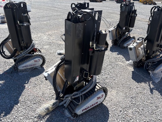 NEW M2 PROJACK TRAILER MOVER