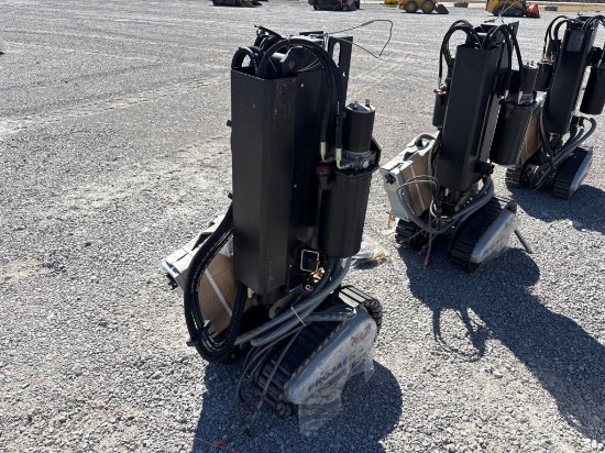 NEW M2 PROJACK TRAILER MOVER