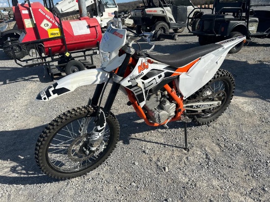 2021 KAYO K4250 DIRT BIKE