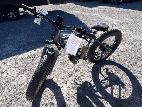 I2025 SPIRIT ELECTRIC BICYCLE