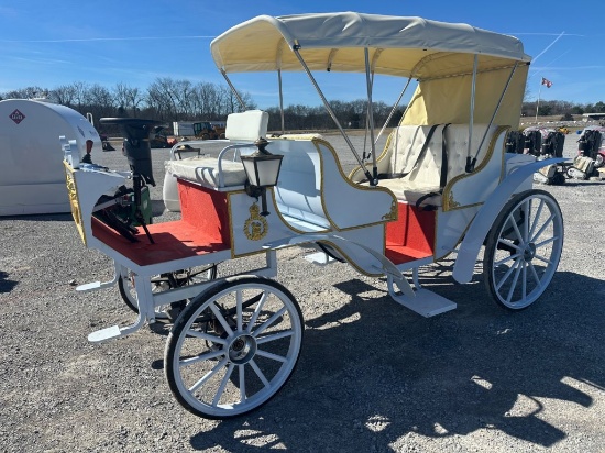 SPIRIT HORSELESS CARRIAGE