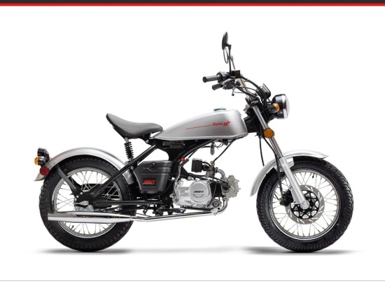 NEW SSR MOTORSPORTS LAZER 6 MOPED