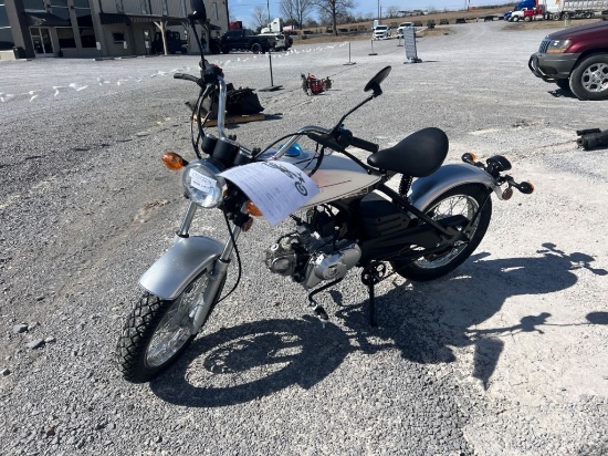 2022 SSR MOTORSPORTS LAZER 6 MOPED