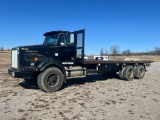 1994 WESTERN STAR 4800 TANDEM AXLE FLATBED