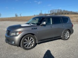 2014 INFINITI QX80 SUV